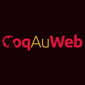Logo du partenaire CoqAuWeb